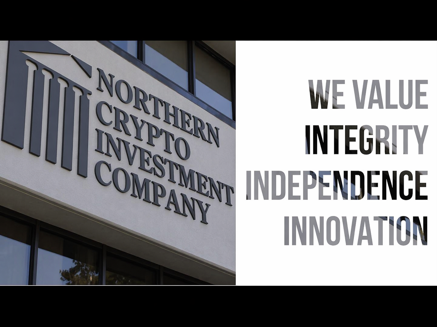 Northern Crypto Companies Headquarters